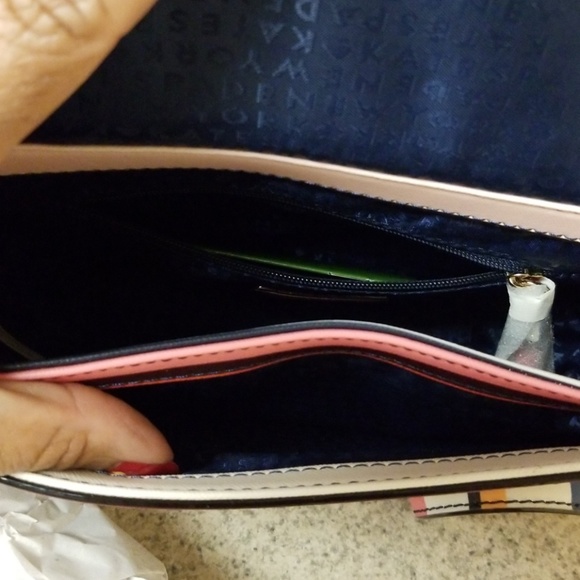 NWT Kate Spade Laurel Way Crossbody - Picture 7 of 7
